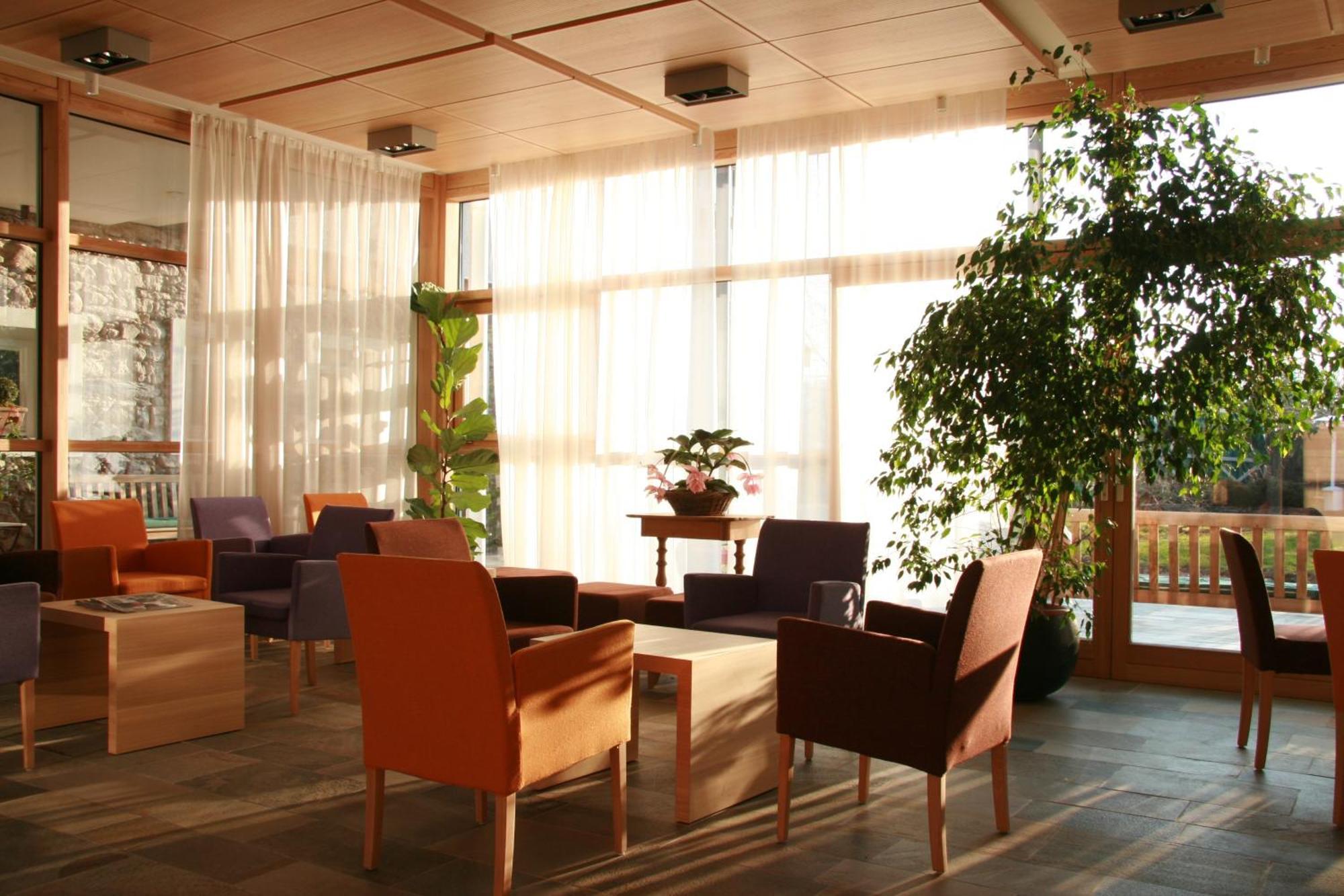 Hotel Heubad Фие Экстерьер фото