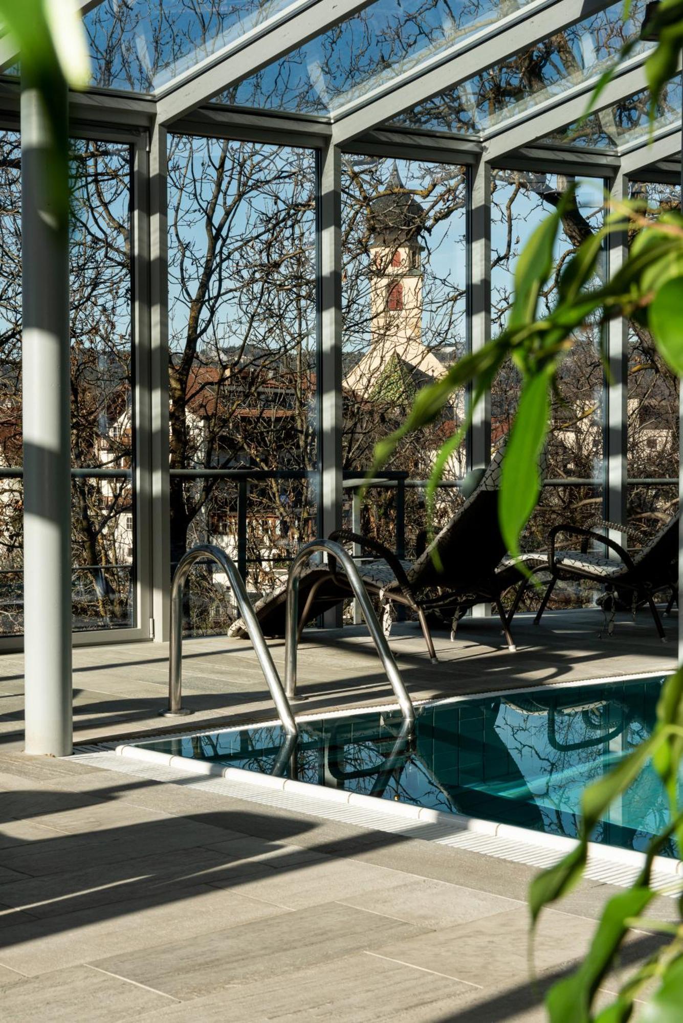 Hotel Heubad Фие Экстерьер фото