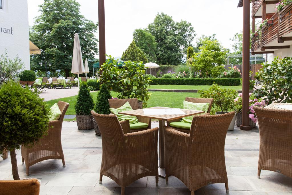 Hotel Heubad Фие Экстерьер фото
