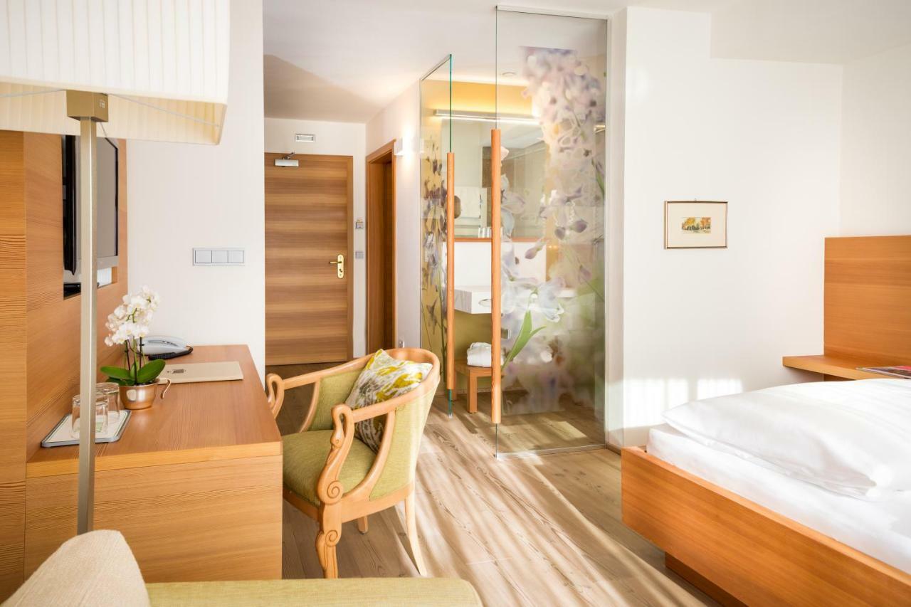 Hotel Heubad Фие Экстерьер фото